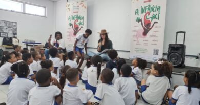 Projeto do Instituto Aupaba mantém oficinas em maio