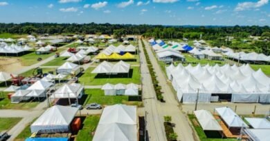 Feira de RO bate recorde e movimenta R$ 5,1 bi