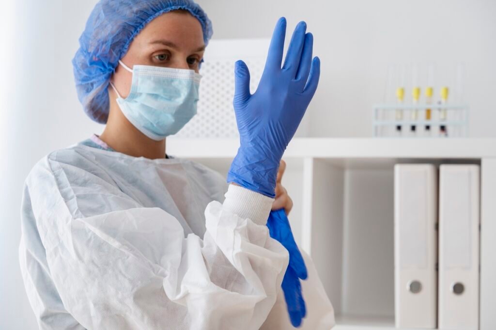 Escovas técnicas integram protocolos de limpeza hospitalar