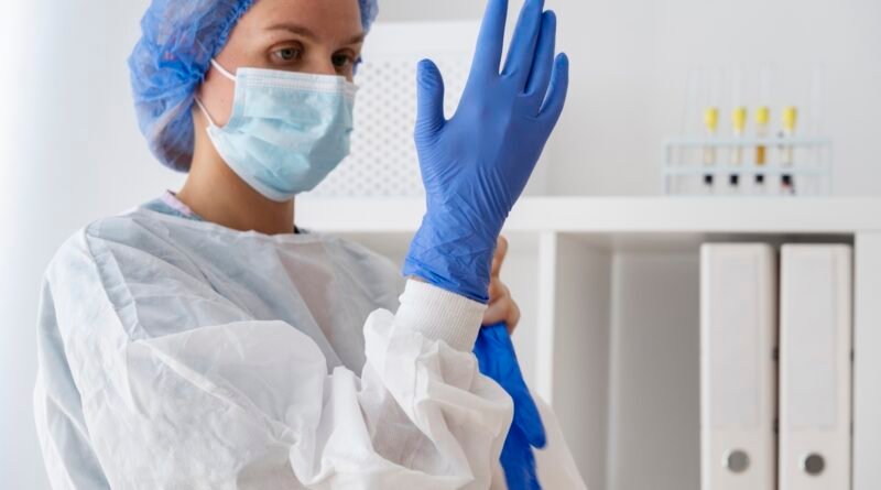 Escovas técnicas integram protocolos de limpeza hospitalar