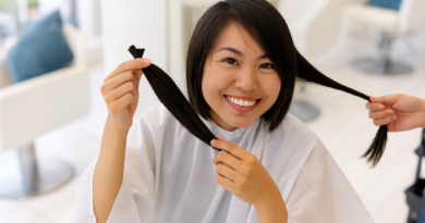Doação de cabelo ajuda pacientes oncológicos