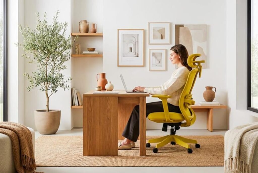 Tendência impulsiona ambientes de trabalho mais coloridos
