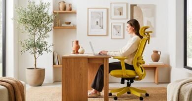 Tendência impulsiona ambientes de trabalho mais coloridos