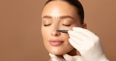 Rinoplastia associa correção estética e função respiratória