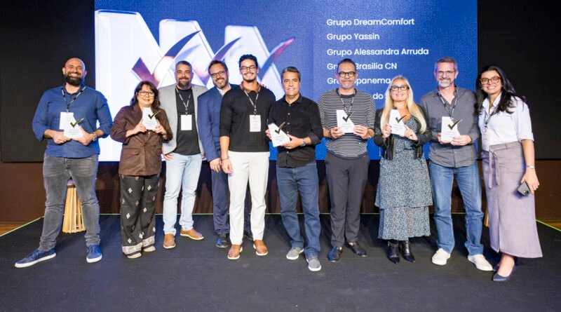 Convenção Nacional da Simmons reúne lideranças em São Paulo