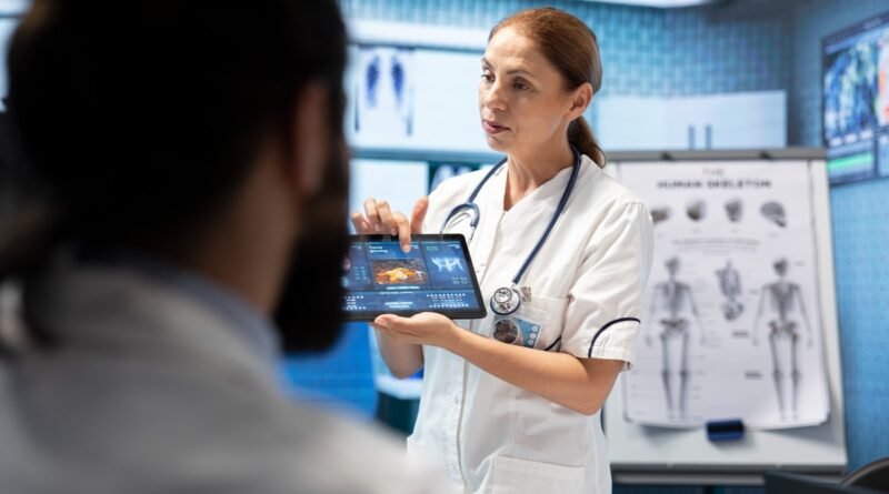 Formação médica avança com IA e ciência de dados