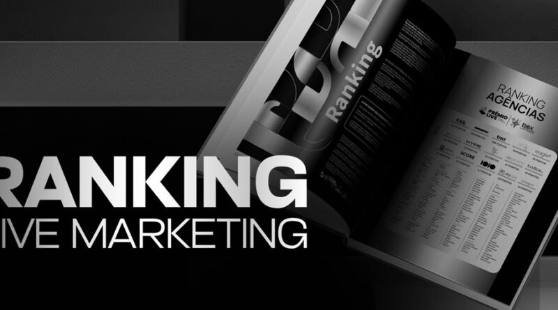 Ranking Live Marketing completa 10 anos e se consolida