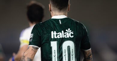 Italac é a nova patrocinadora do Goiás Esporte Clube