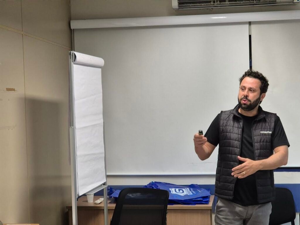 IA impulsiona transformação no setor de alimentação