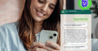 Plataforma lança IA para ensino bíblico infantil no WhatsApp