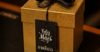 Rede D’Brescia celebra Dia das Mães com presente exclusivo