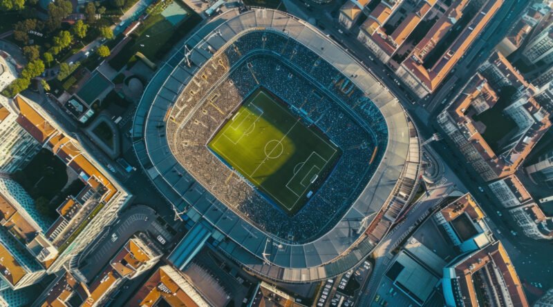 Complexos esportivos impulsionam valorização urbana