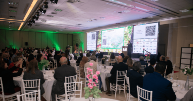 Augusto Cury faz palestra gratuita sobre futuro sustentável