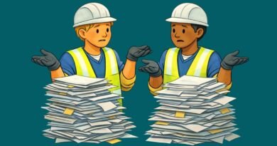Empresas perdem receita com ineficiência contratual