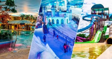 Receita com turismo em parques gera mais de R$ 50 bilhões