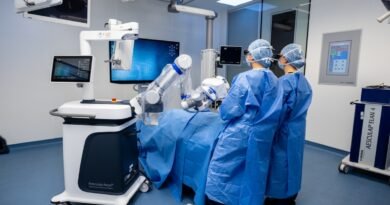 B. Braun destaca conectividade e capacitação na Hospitalar