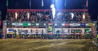Arena Cross reúne público recorde em Indaiatuba