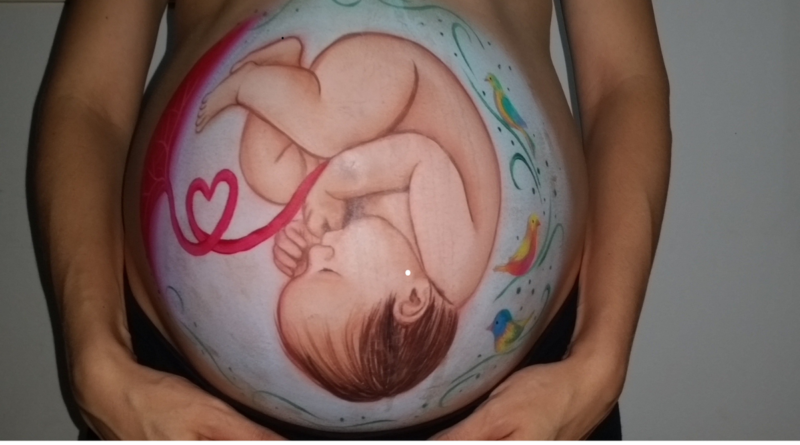Curso gratuito para gestantes acolhe mães no Méier