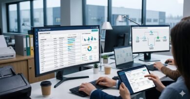 Indústria representa 23,4% do PIB e automatiza contas a pagar