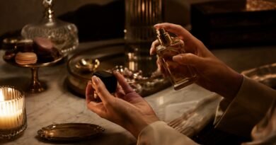 Perfumes gourmand impulsionam mercado de luxo