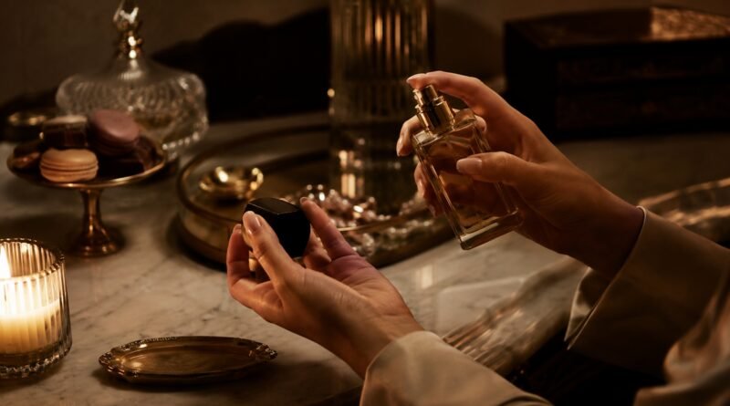 Perfumes gourmand impulsionam mercado de luxo