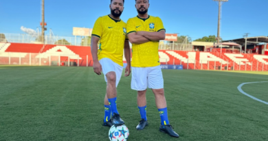 João Lucas e Marcelo lançam “Dá-Lhe Brasil”