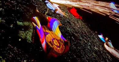 Voo de wingsuit com Flávio Jordão é homologado pelo Guinness