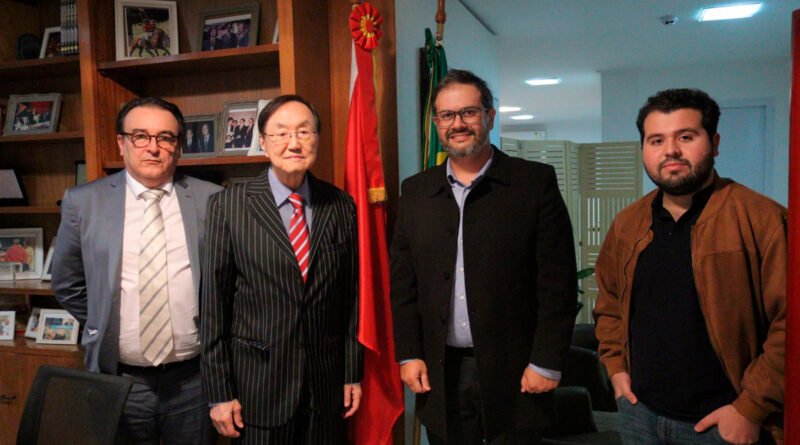 Vocare Tax une-se à Câmara Brasil-China em gestão fiscal