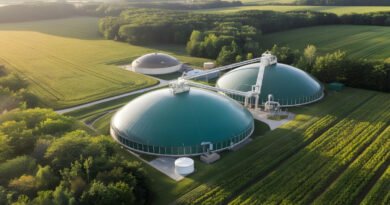 Biogás reforça segurança energética e a economia circular