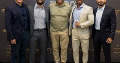 TOM Incorporadora fecha parceria com NR Sports