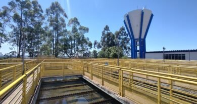 Aegea registra EBITDA de R$ 3 bi e amplia caixa em 33%