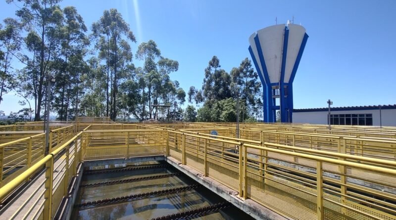 Aegea registra EBITDA de R$ 3 bi e amplia caixa em 33%