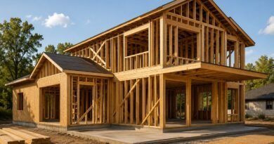 Casas em wood frame avançam no Brasil