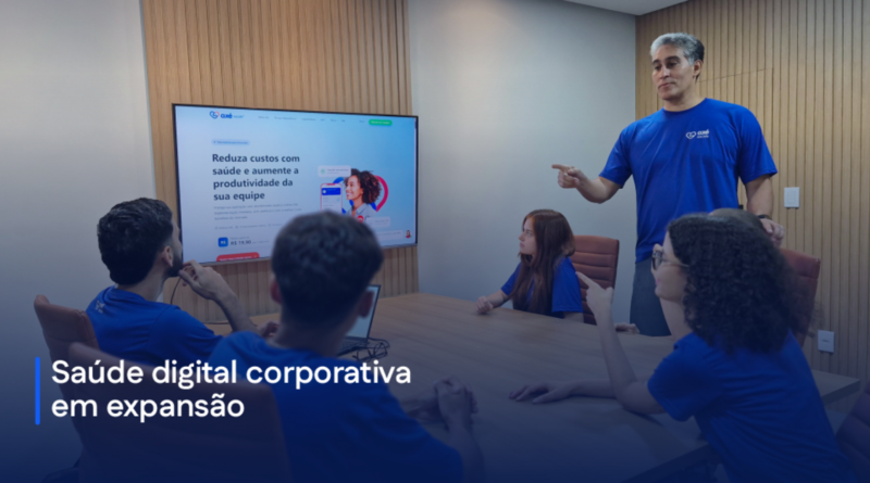 Grupo baiano investe em telemedicina corporativa