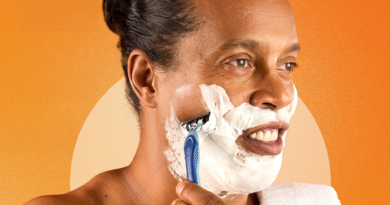 BIC lança promoção para linha de barbeadores Flex 3