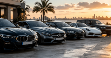 Seguro auto para veículos de luxo traz novidades em 2026