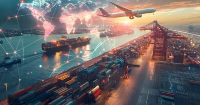 Tensões geopolíticas elevam custos do frete global