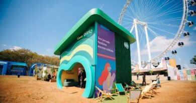Alelo consolidou marca no Nômade com a estreia da Casa Alelo
