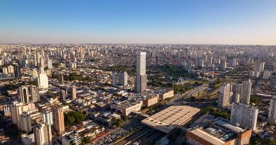 Avanço do setor imobiliário impulsiona novos eixos urbanos