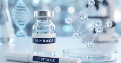 Terapias com peptídeos impulsionam medicina de precisão
