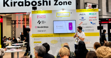 Startup brasileira ganha destaque em evento no Japão
