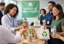 Brindes sustentáveis integram ações corporativas