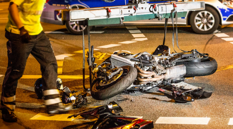 Advogado explica auxílio-acidente após acidente de moto