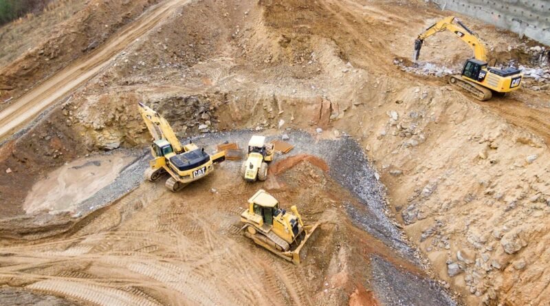 Superpotências investem em minerais críticos no Brasil