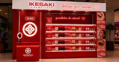 Ikesaki lança 1° hub live commerce de beleza em loja física