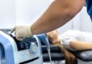 Ondas de choque auxiliam no tratamento para dor no joelho