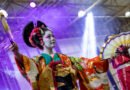 Festival gratuito de cultura japonesa estreia em Atibaia