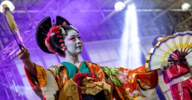 Festival gratuito de cultura japonesa estreia em Atibaia