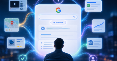 Google I/O 2026 indica mudança no marketing digital