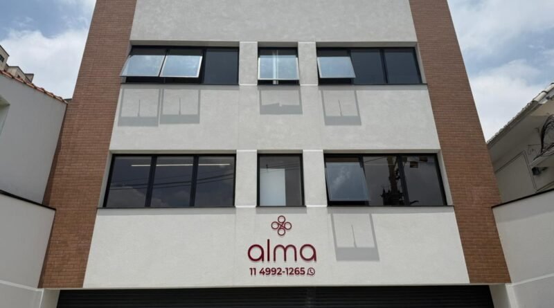Clínica Alma inaugura nova sede no ABC Paulista